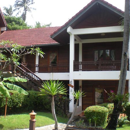 Nova Samui Resort Csaveng-part Kültér fotó