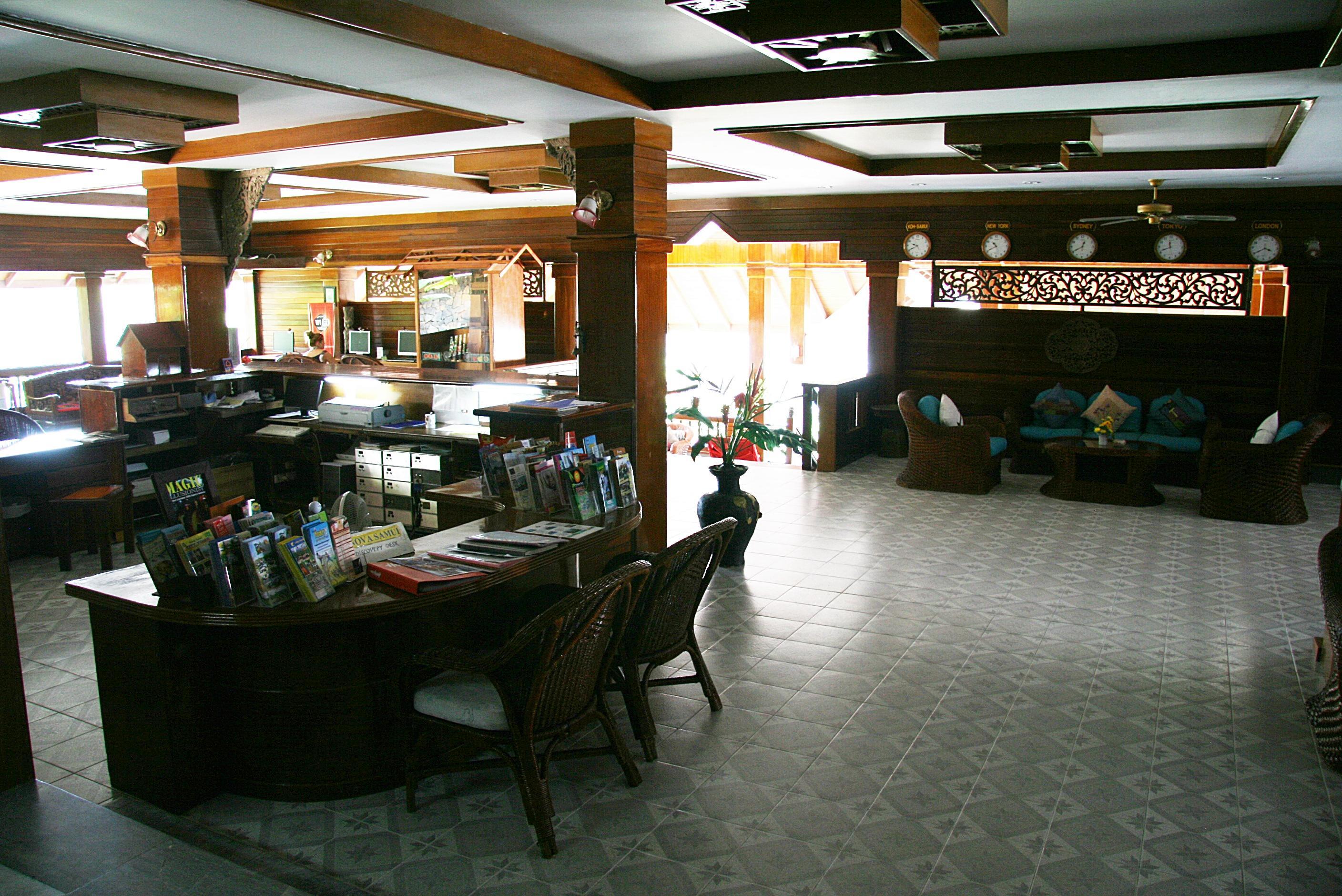 Nova Samui Resort Csaveng-part Kültér fotó