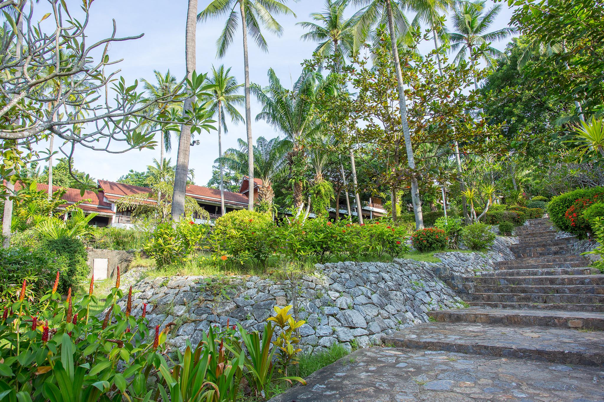 Nova Samui Resort Csaveng-part Kültér fotó