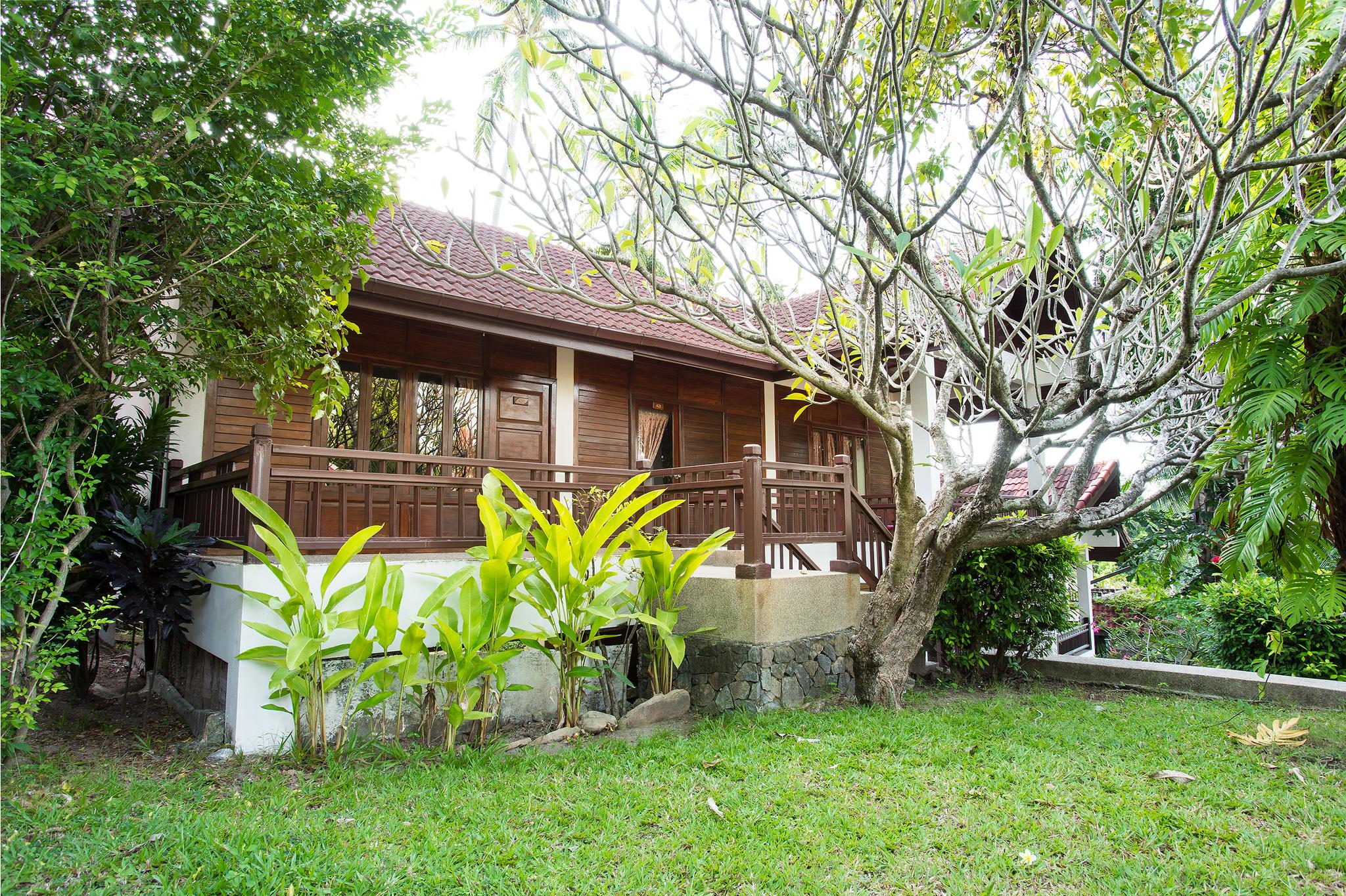 Nova Samui Resort Csaveng-part Kültér fotó