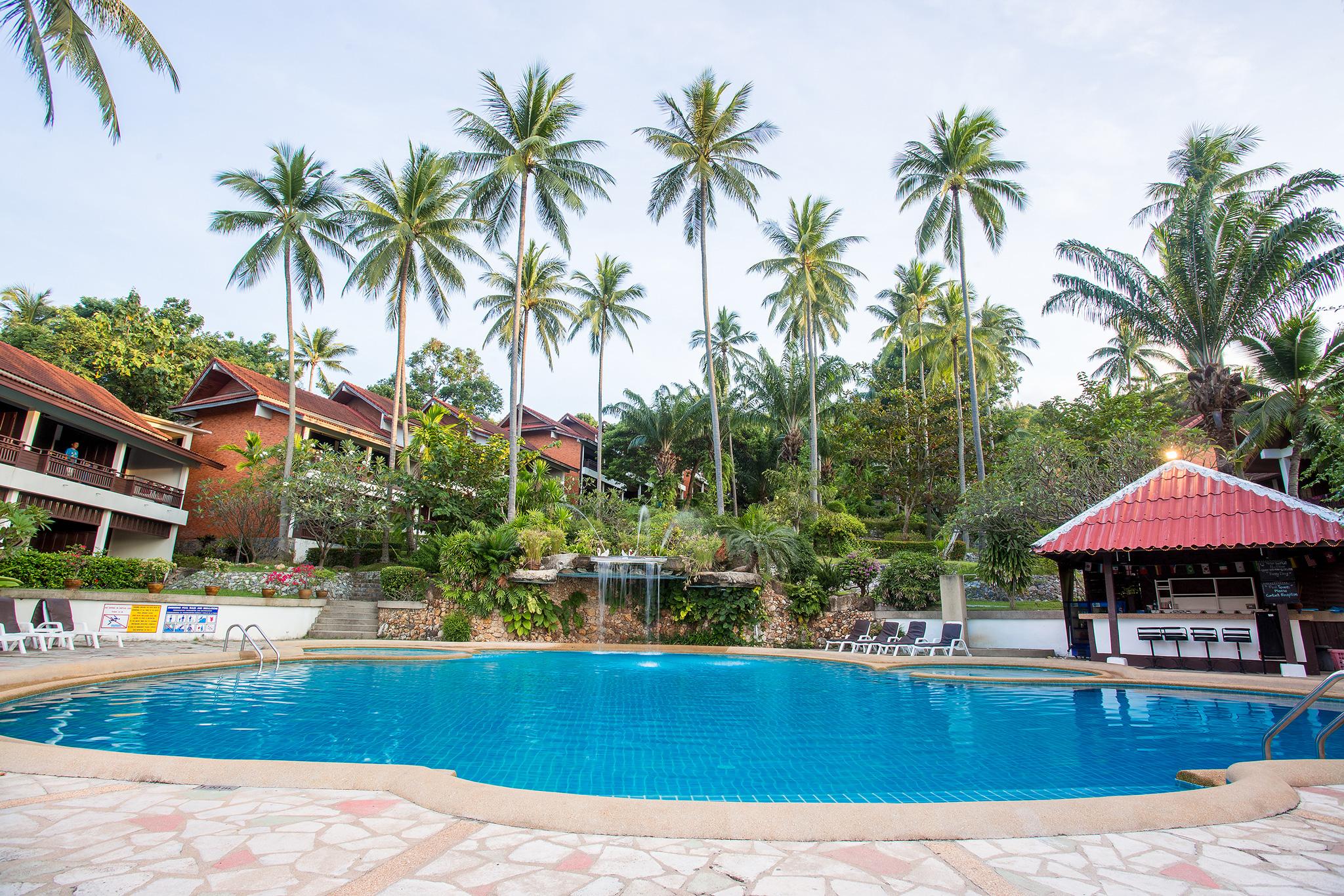 Nova Samui Resort Csaveng-part Kültér fotó