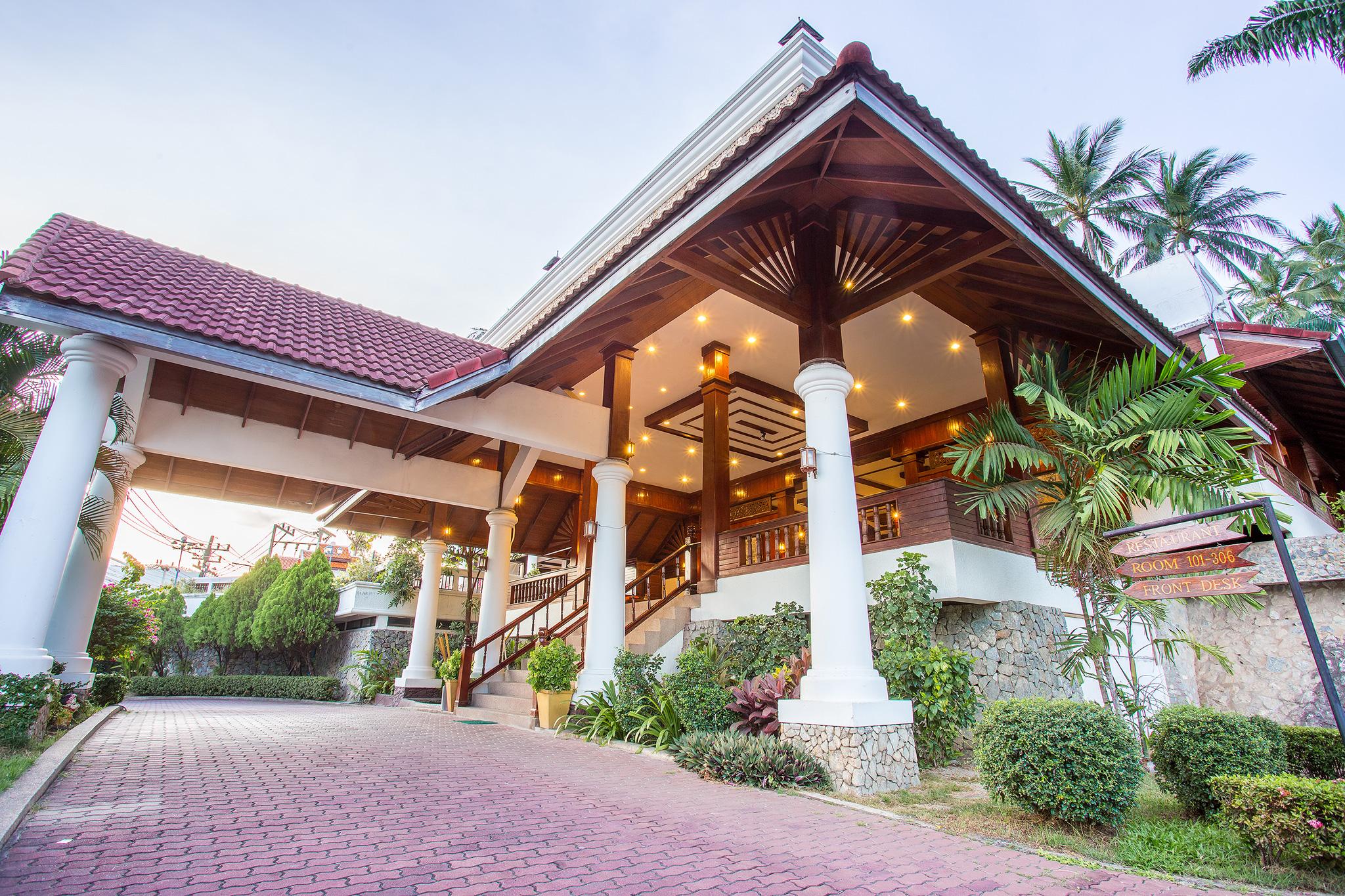 Nova Samui Resort Csaveng-part Kültér fotó