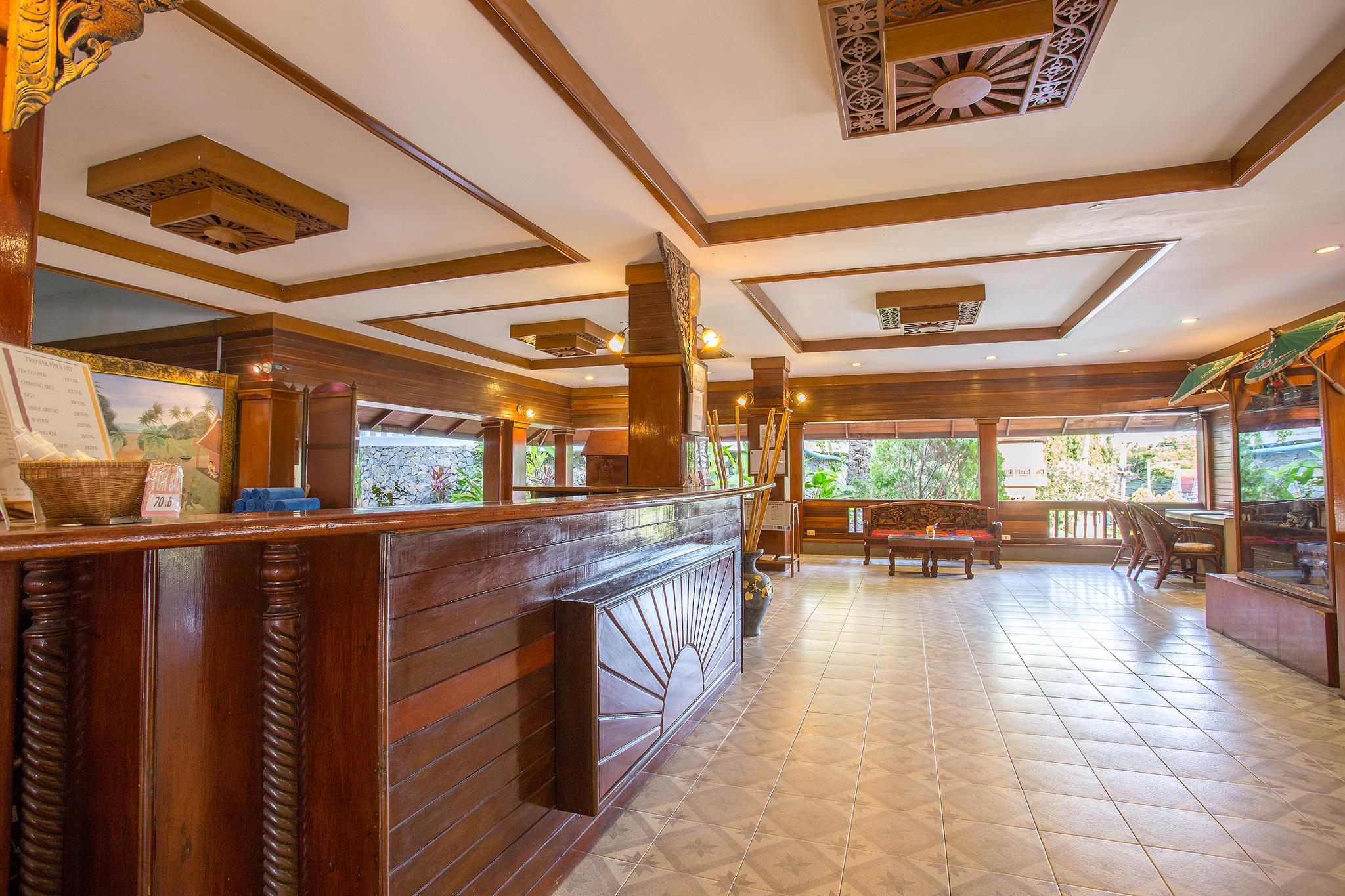 Nova Samui Resort Csaveng-part Kültér fotó