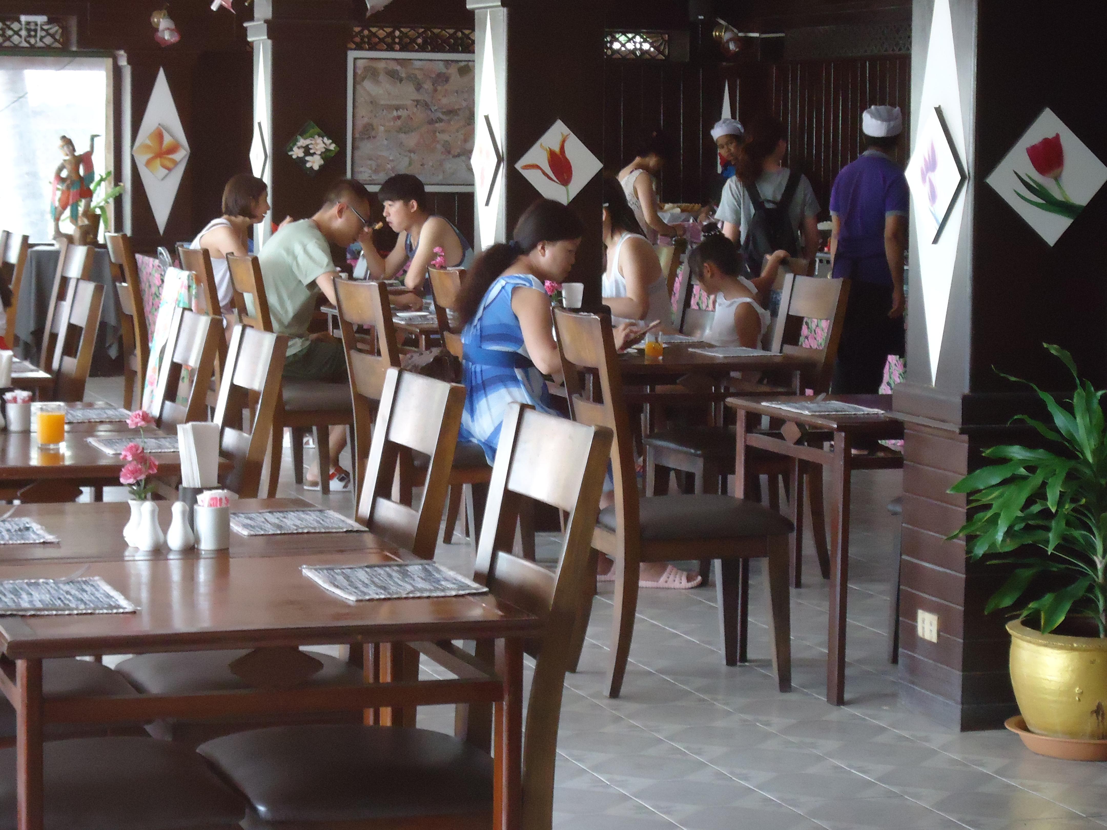 Nova Samui Resort Csaveng-part Kültér fotó