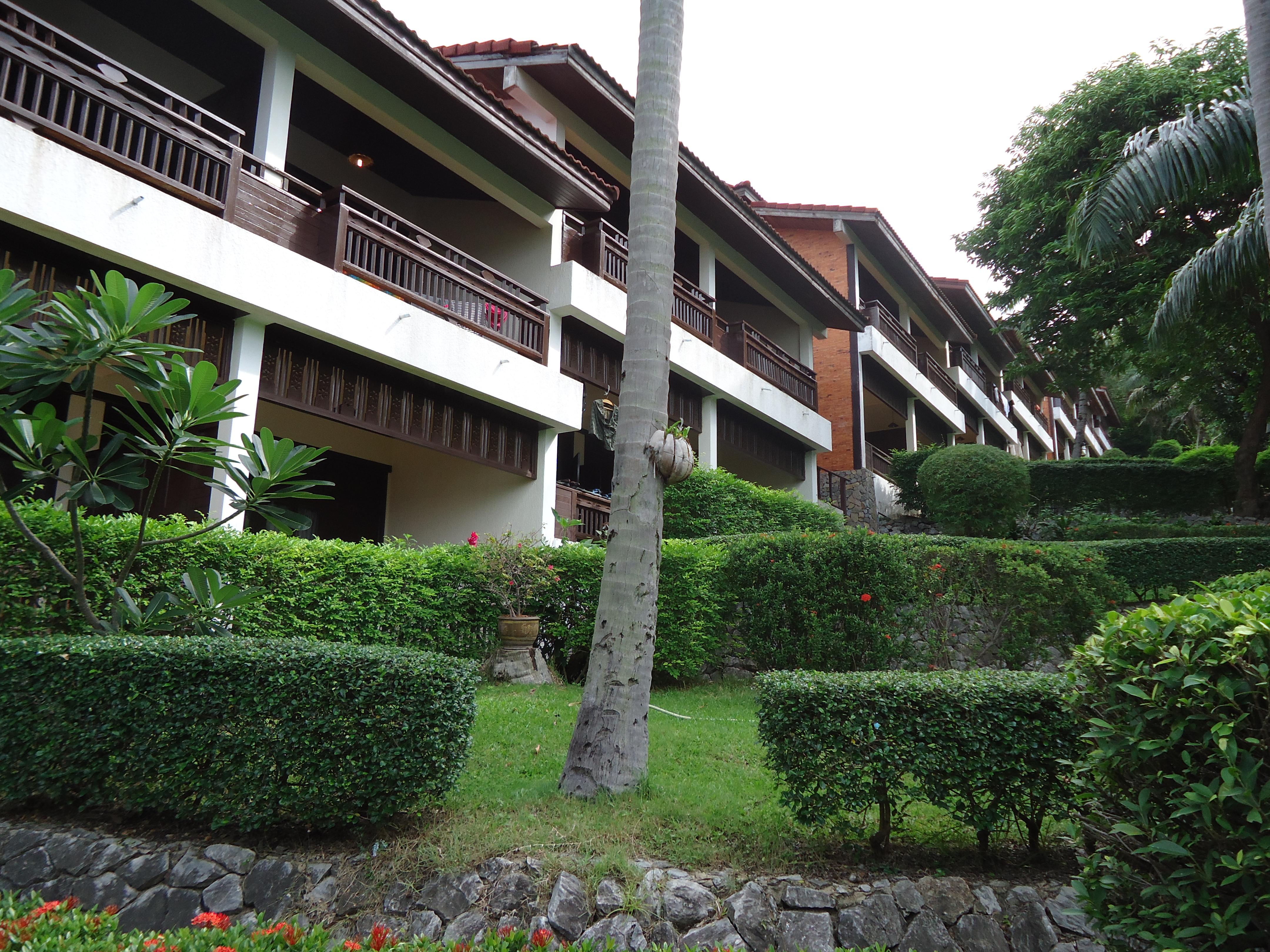 Nova Samui Resort Csaveng-part Kültér fotó