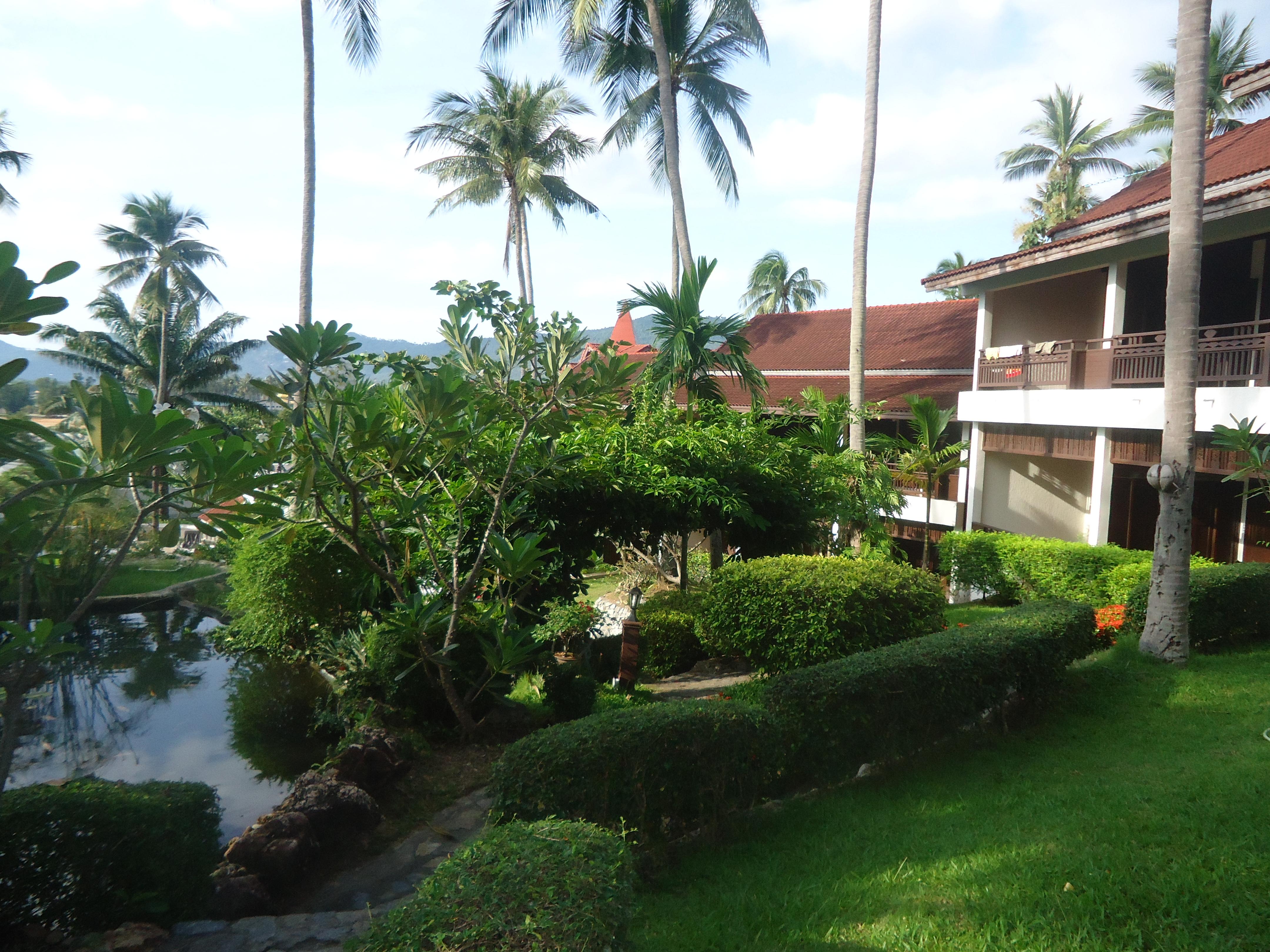 Nova Samui Resort Csaveng-part Kültér fotó