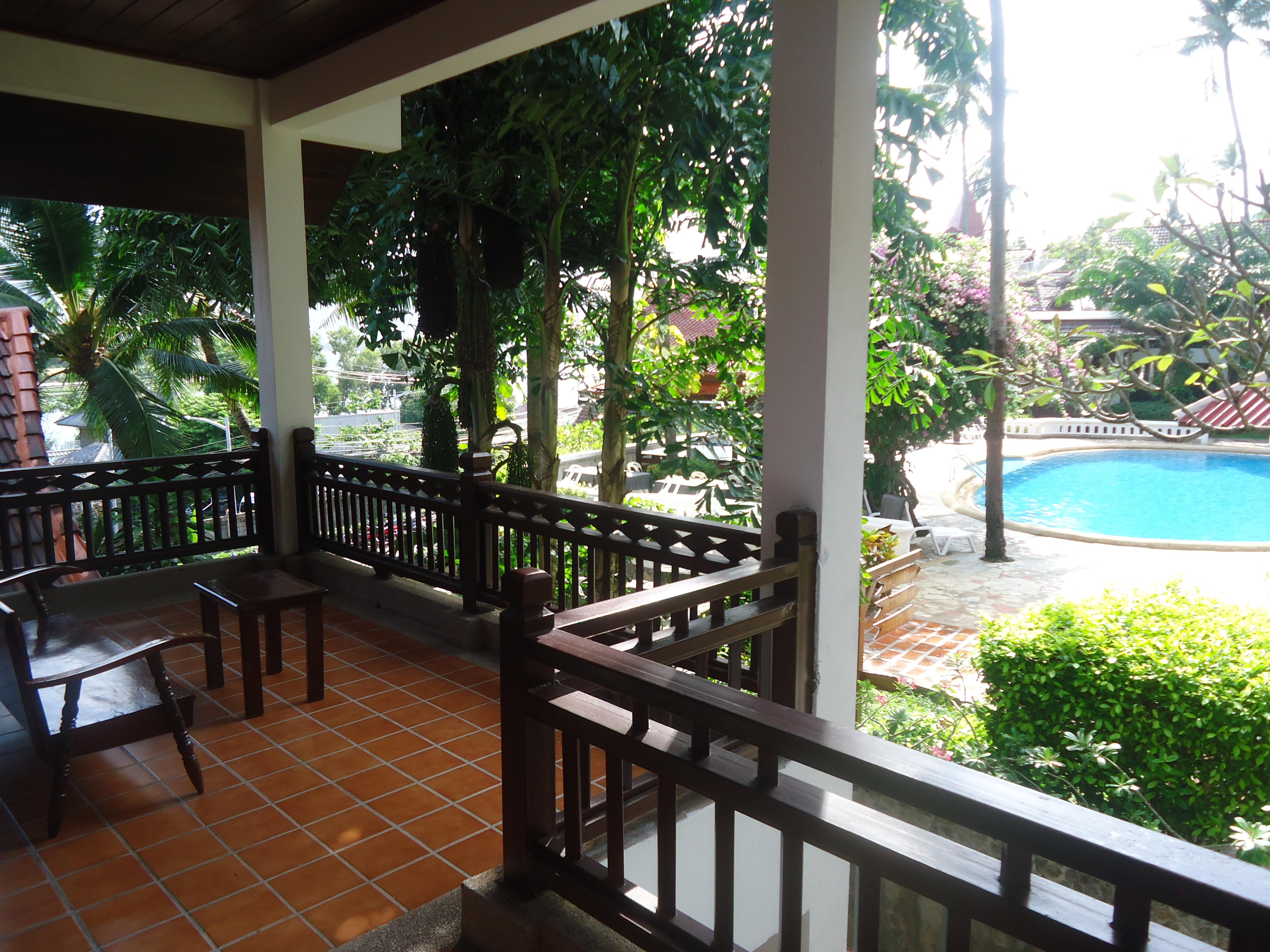 Nova Samui Resort Csaveng-part Kültér fotó