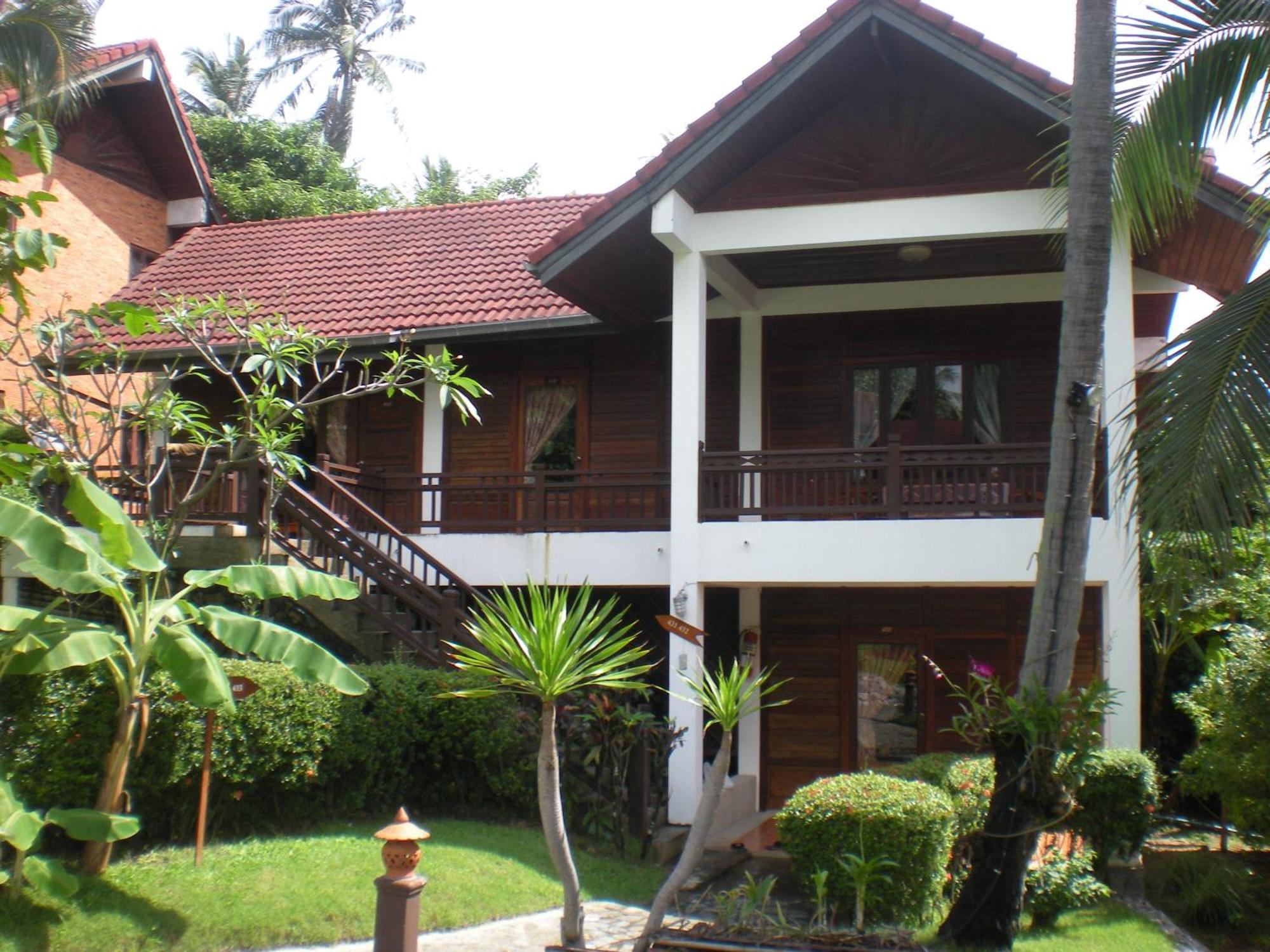 Nova Samui Resort Csaveng-part Kültér fotó