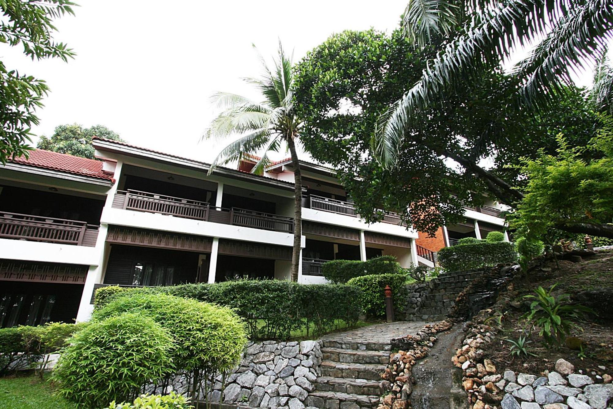 Nova Samui Resort Csaveng-part Kültér fotó