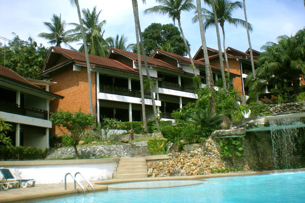 Nova Samui Resort Csaveng-part Kültér fotó
