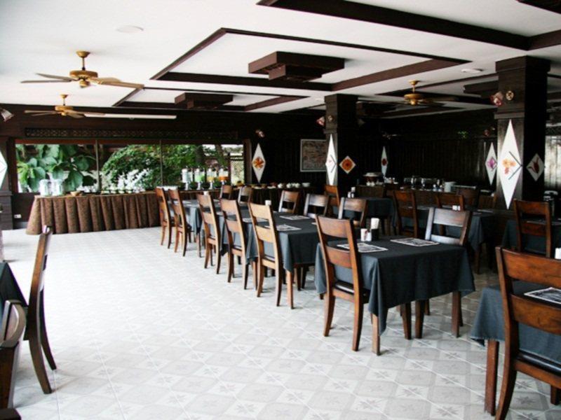 Nova Samui Resort Csaveng-part Étterem fotó