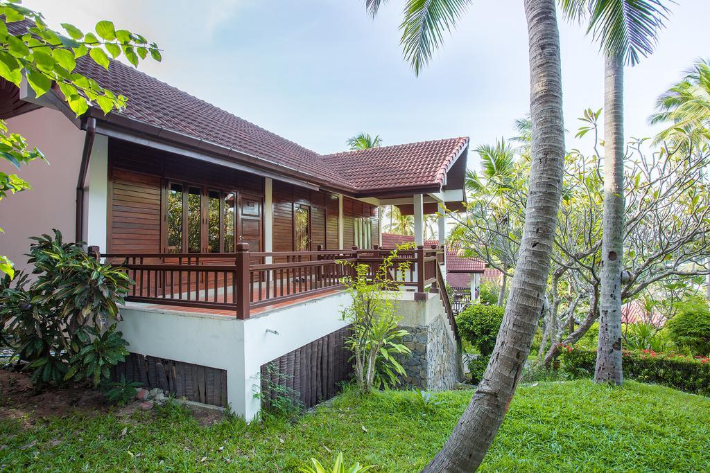 Nova Samui Resort Csaveng-part Kültér fotó