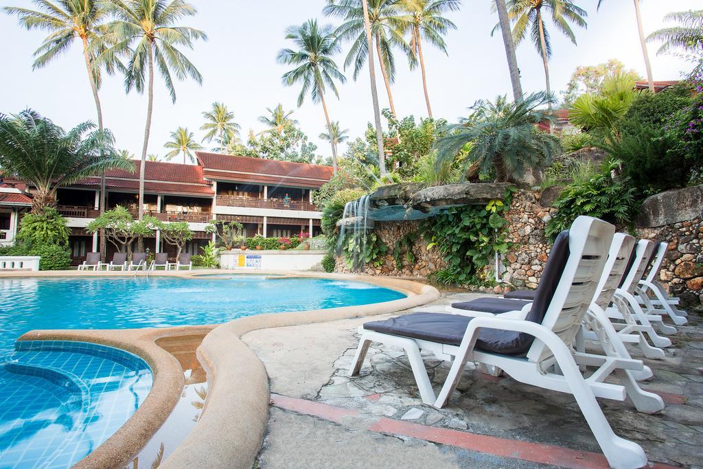 Nova Samui Resort Csaveng-part Kültér fotó