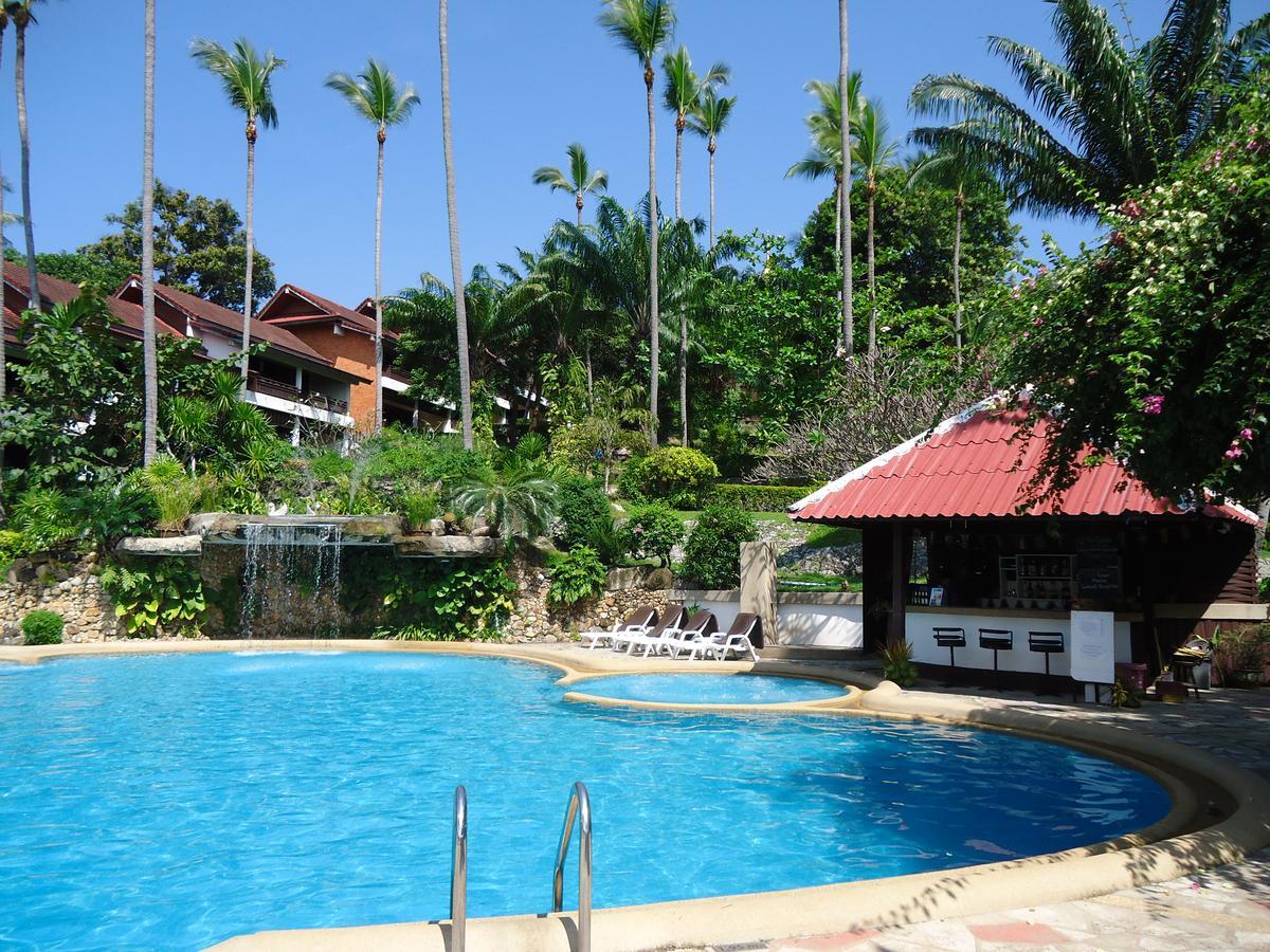Nova Samui Resort Csaveng-part Kültér fotó